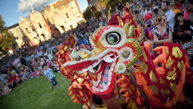 chinese new year parramatta 2025