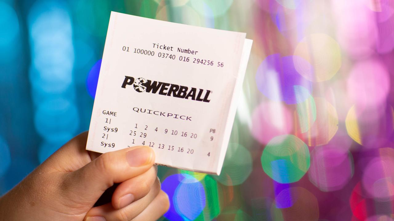 lotto results vic powerball