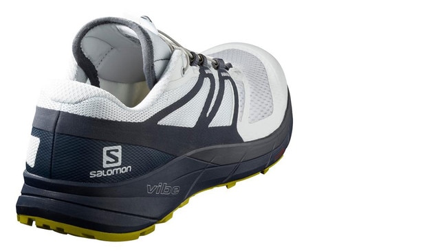 Salomon Sense Ride 2 trail-running shoe.