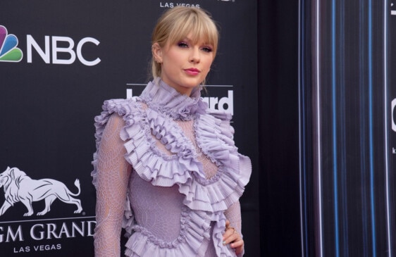 Taylor Swift Is The Only Female To Make Forbes’ Highest-earning ...