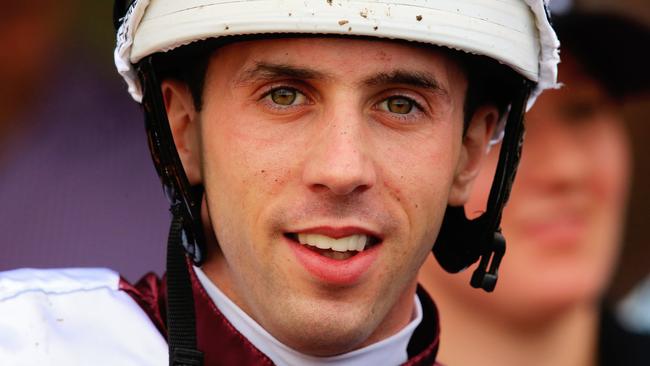 Brenton Avdulla rode a treble, but also copped a suspension at Hawkesbury on Saturday. Picture: Jenny Evans