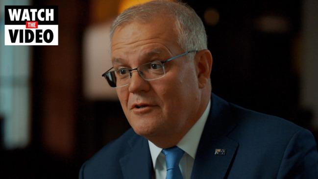 Prime Minister Scott Morrison video to Australians