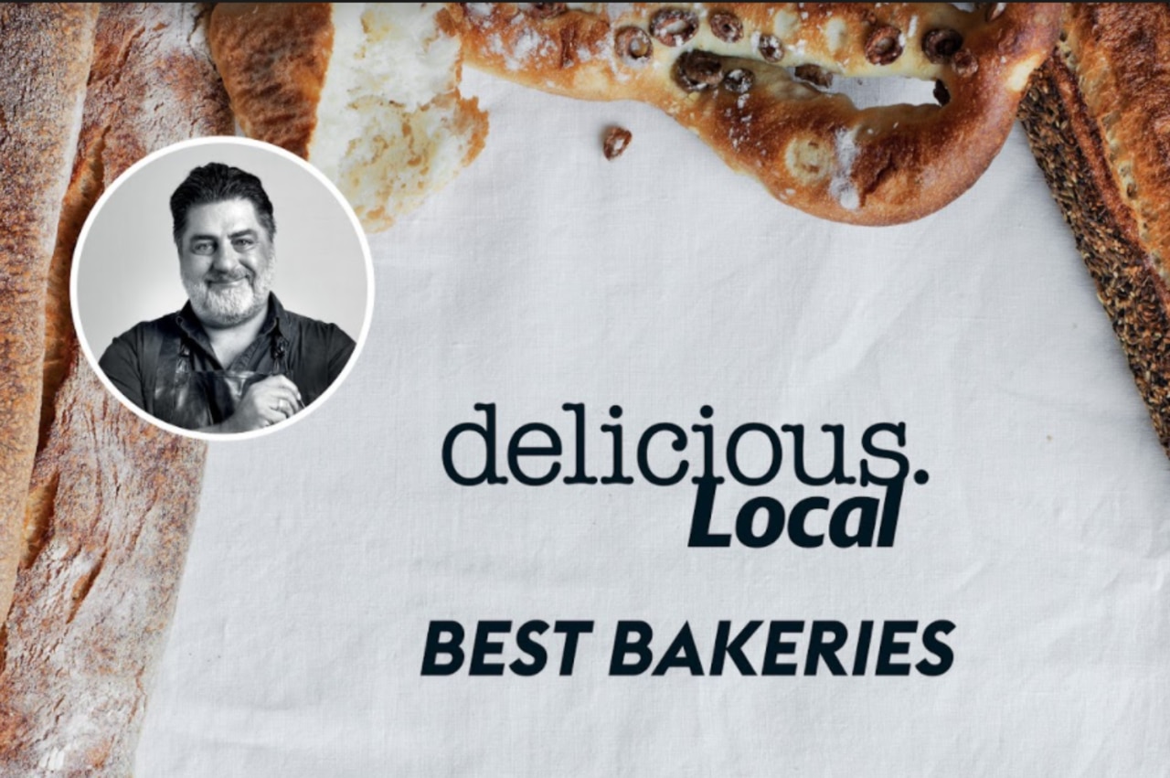 REVEALED The Best Bakeries In Central Sydney Matt Preston Crowns