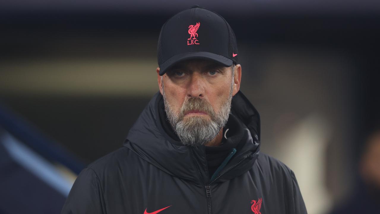 Liverpool's season continues to go from bad to worse. (Photo by Naomi Baker/Getty Images)