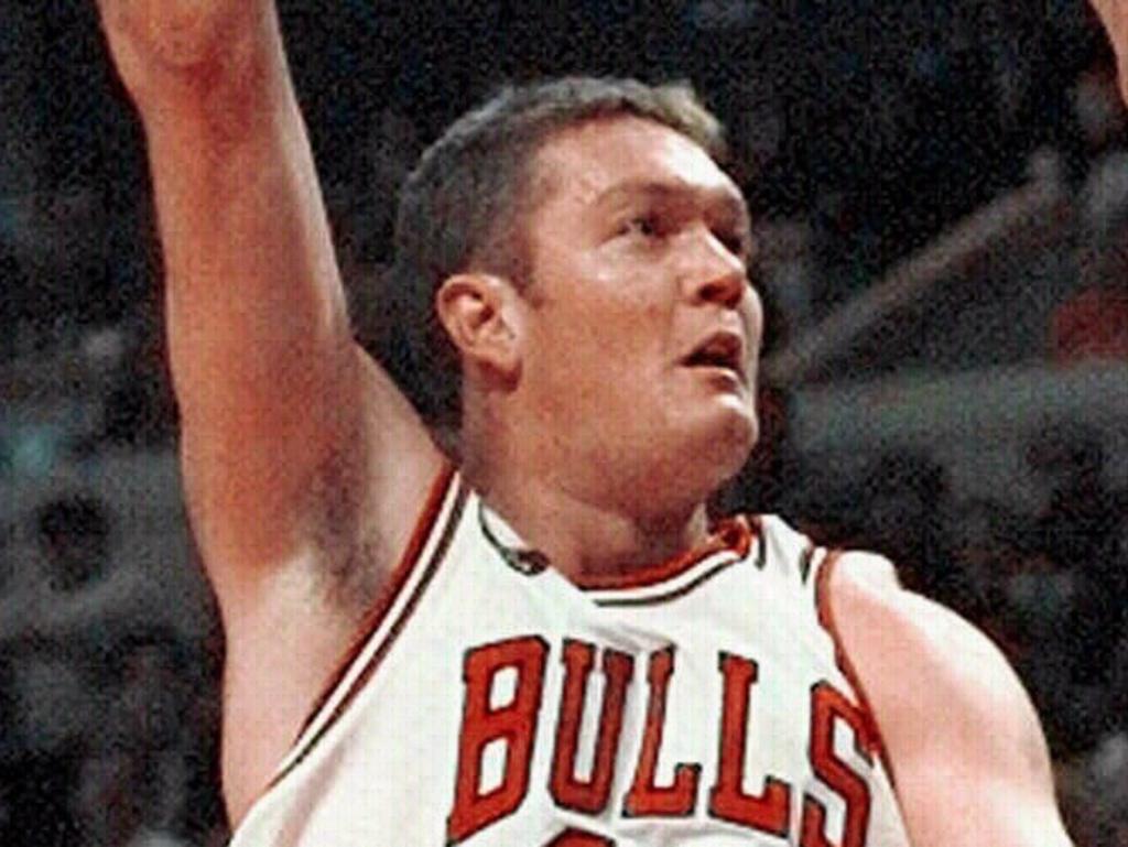 Longley was a key part of the Bulls’ 90s dynasty.