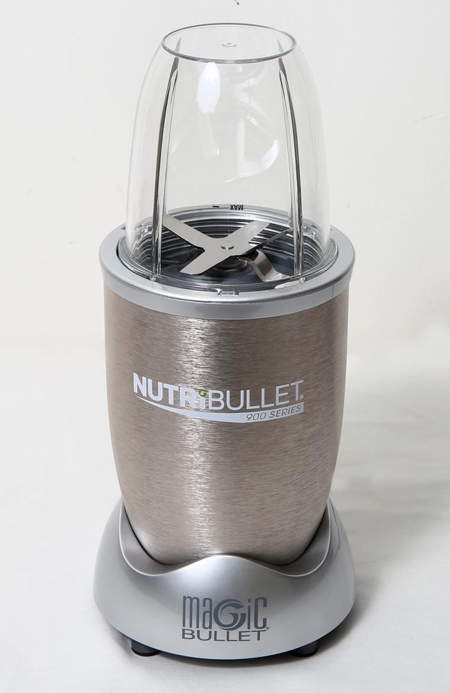 NutriBullet® Puts Nutrition on the Move with Launch of NutriBullet