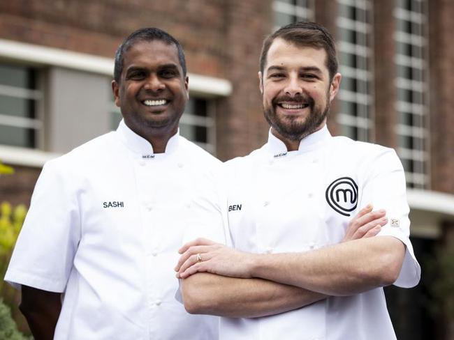 MasterChef winner Sashi Cheliah had mental edge over Ben | The Advertiser