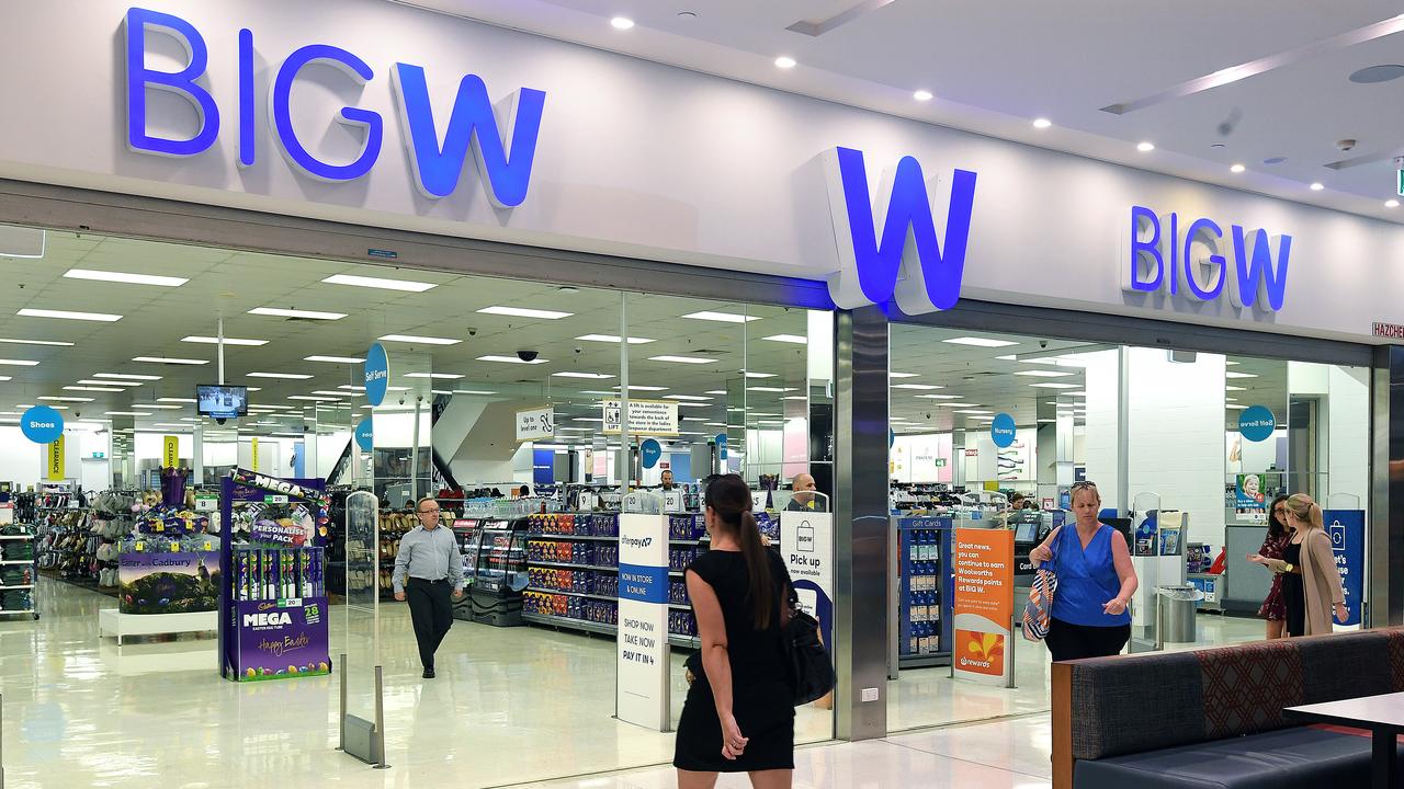 The Meaning Behind Retail Acronyms What The ‘w In Big W Stands For Au — Australia S
