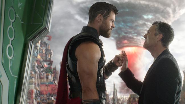 Chris Hemsworth: Thor seeks a bold new adventure | Daily Telegraph