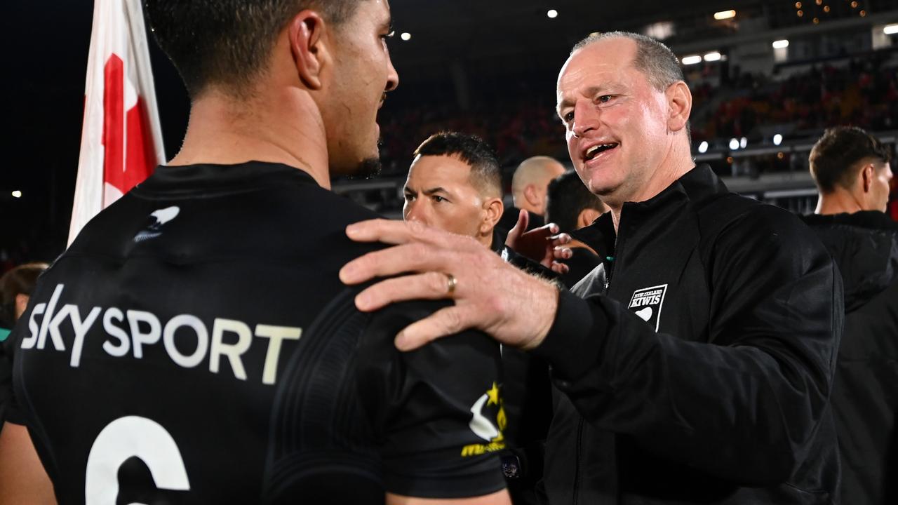 The NZRL have backed Michael Maguire. Picture: Hannah Peters/Getty Images