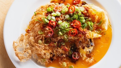 XO sauce is used in a lot of Asian-style dishes.