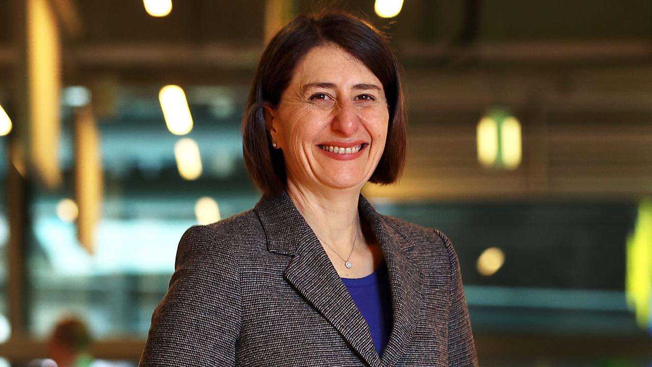 Berejiklian backs Ley to restore Libs
