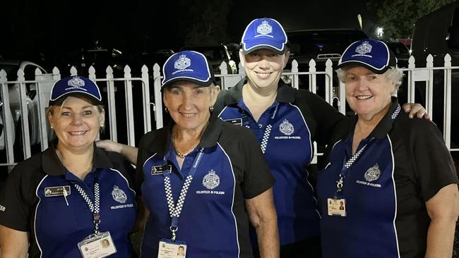 The Ipswich community gathered at the Tivoli Drive-In Theatre to celebrate. Picture: Facebook/David Martin