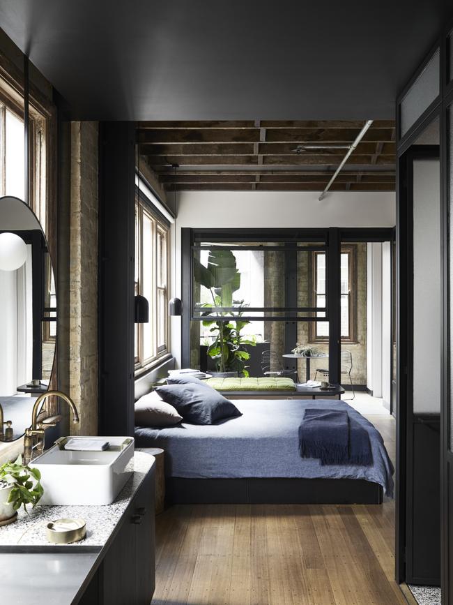 Super King, Paramount House Hotel, Surry Hills, Sydney. Picture: Sharyn Cains