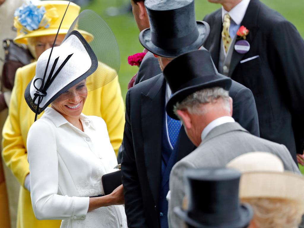 One should never leave the Queen out of a jolly conversation. Picture: Max Mumby/Indigo/Getty Images