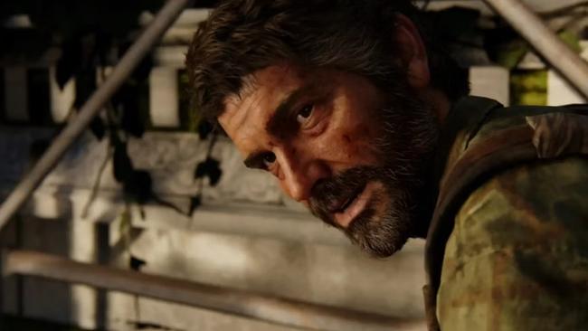 Troy Baker's version of Joel in The Last of Us Part I. Picture: PlayStation/Naughty Dog