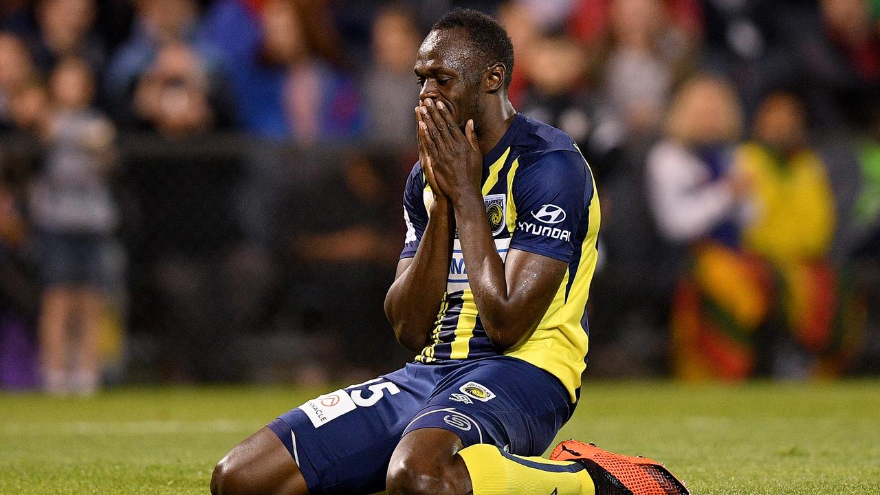Usain Bolt’s short-lived stint with the Mariners has come to an end.