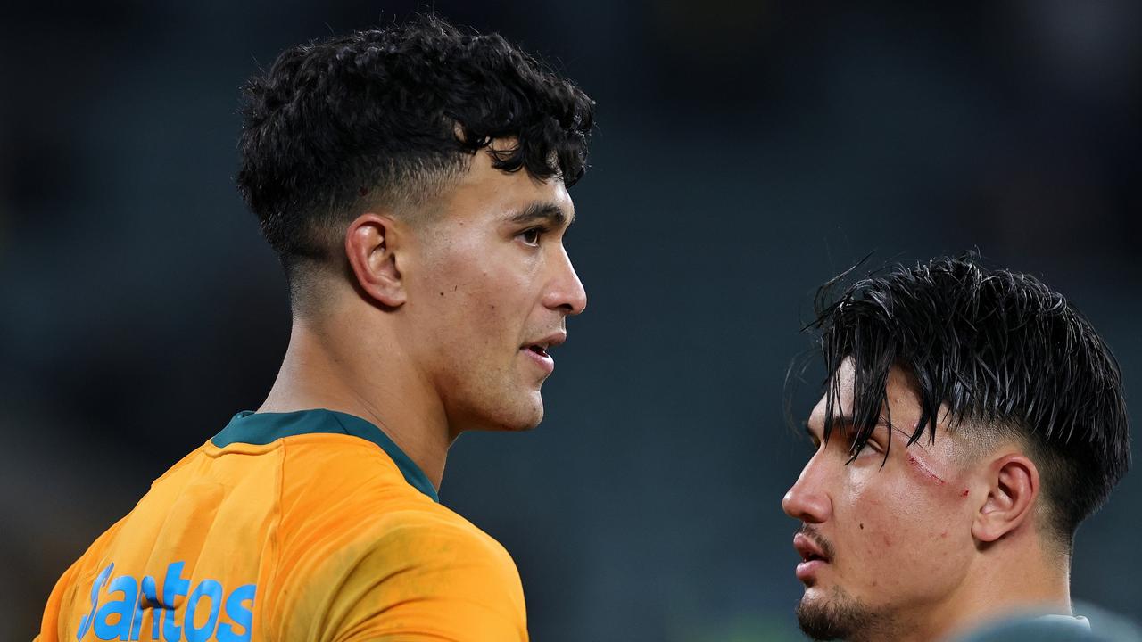 Wallabies 2024 Australia vs Wales rugby union start time AEDT, live