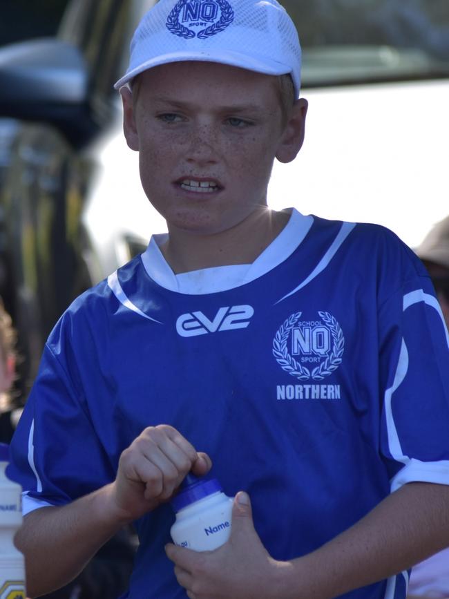 Faces at the Queensland Representative School Sport state 10-12 years touch championships at Cyril Connell Fields, Rockhampton, on June 7, 2024.