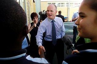 Campbell Newman