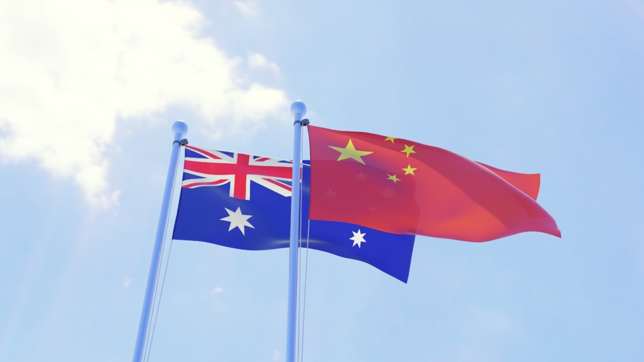 Relationship between China and Australia is ‘thawing’