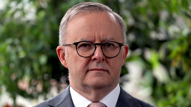 Anthony Albanese will visit Tasmania on Monday to announce the update for the key Labor election promise to roll out 50 UCCs across the country to take the strain off overwhelmed emergency departments. Picture: NCA NewsWire/Nicholas Eagar