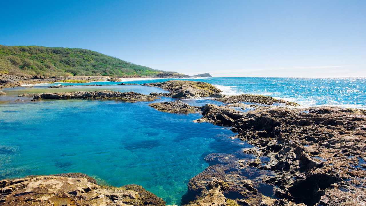 Work to be carried out at popular Fraser Island hotspot | Townsville ...