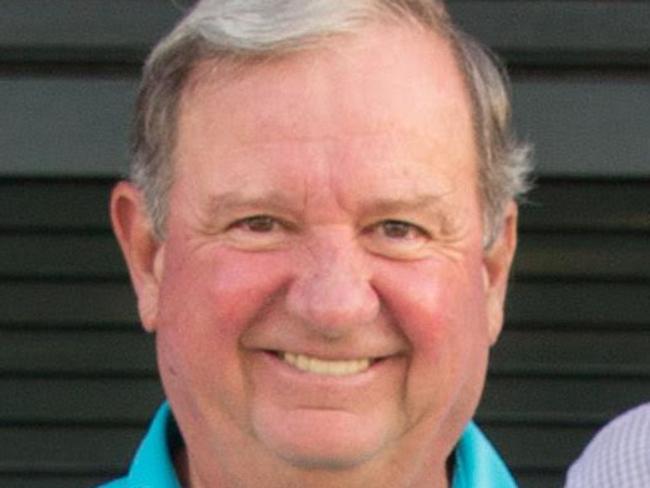 Retiree John Washburn has been named by US media as the fifth victim of the crash. Picture: Statesman newspaper, Texas.