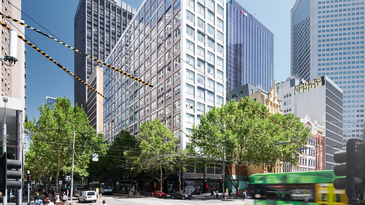 Singaporean developers back Melbourne return with 236m Collins St