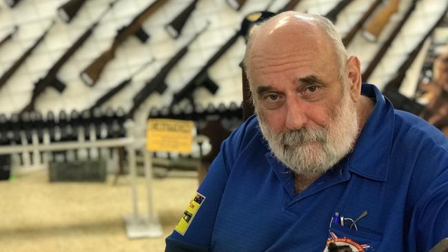 Gympie gun dealer and shooting advocate Ron Owen says changes to Queensland’s gun amnesty laws will backfire and cause more illegal weapons to stay on the streets.