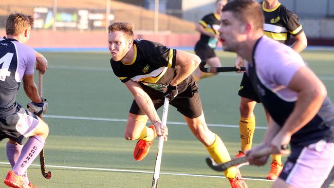 Blake Wotherspoon scored four goals. Picture by Richard Gosling