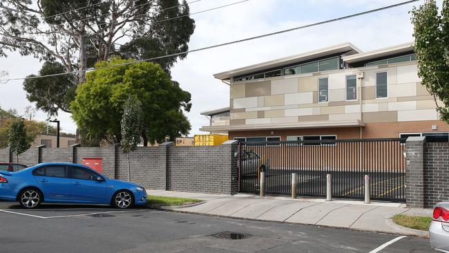 Ms Leifer was brought over to teach at the Adass Israel School in Elsternwick in 2001. Picture: Ian Currie