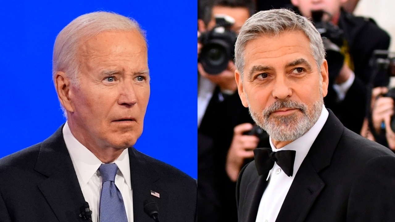 George Clooney and Joe Biden’s friendship is ‘over’