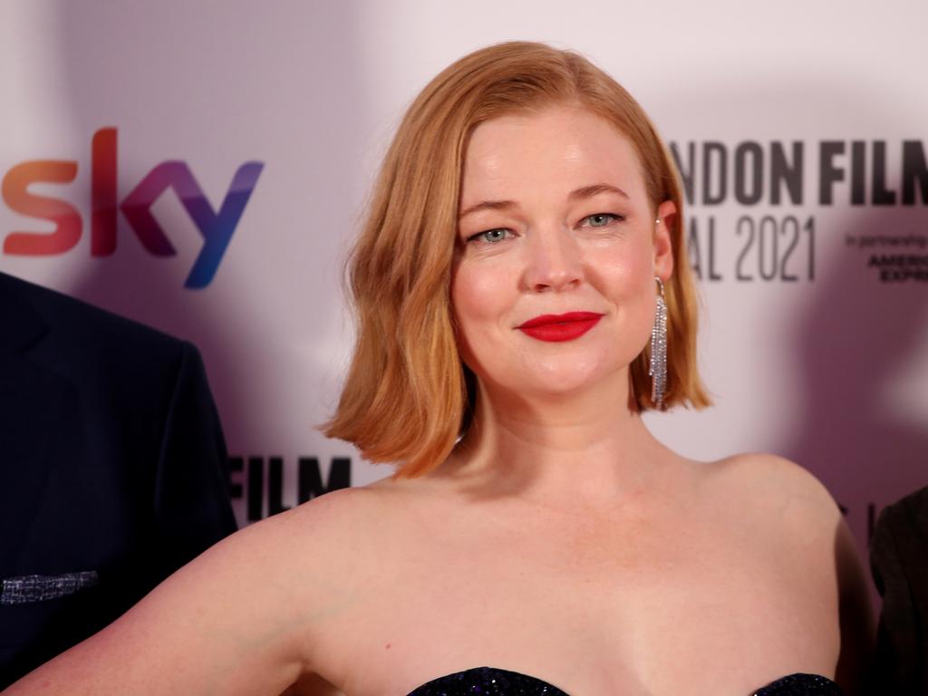 Sarah Snook On Succession Shiv And Finding Love In Lockdown The Courier Mail 5709