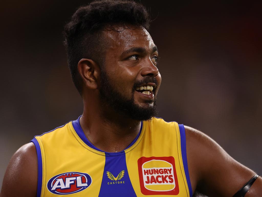 The forward made the move to the Power in 2022. Picture: Paul Kane/Getty Images