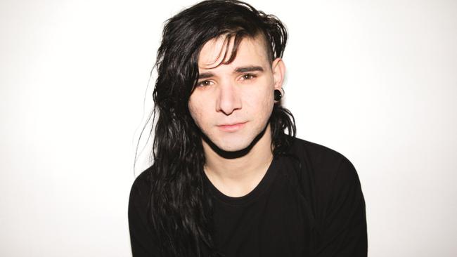 American DJ Skrillex will headline the festival.