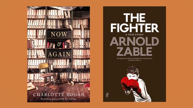 Fighting for justice and fighting to survive — two themes of this week’s books