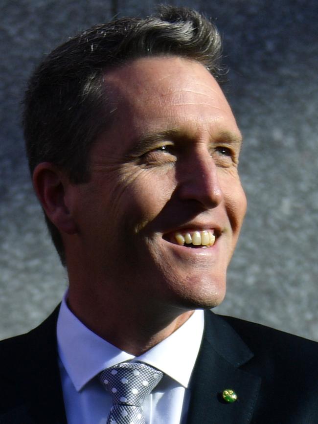 Fremantle MP Josh Wilson. Picture: AAP Image/Mick Tsikas