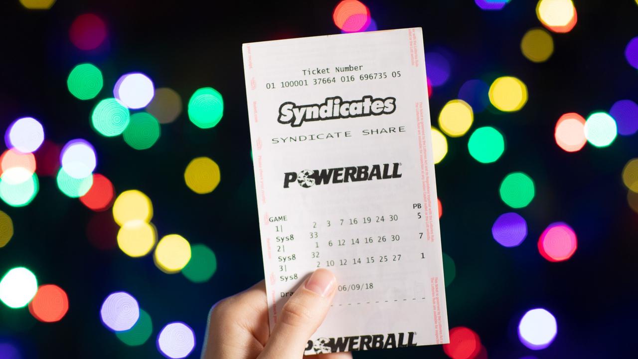 $40m Powerball WA: Lotterywest Hunt For Mystery Division One Jackpot ...