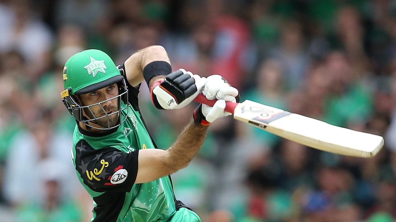 Glenn Maxwell Cricket Return Date, Big Bash, Melbourne Stars | News.com ...