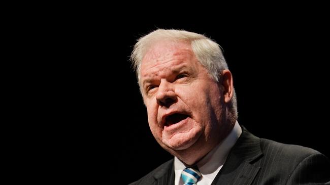 Fair Work Commissioner Bernie Riordan. Picture: File