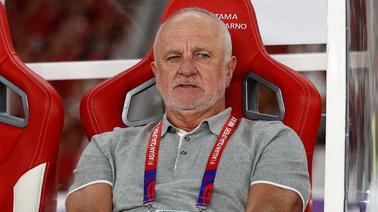 Graham Arnold‘s Saudi coach eligibility revealed