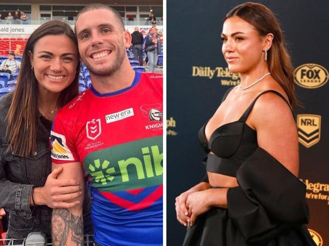 Millie Elliott wants her premiership ring returned.