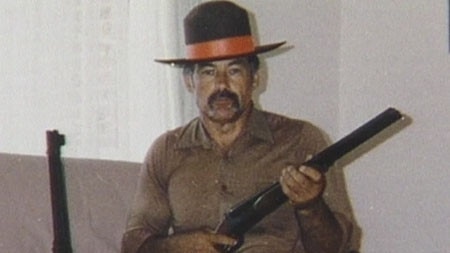 Ivan Milat. Picture: Supplied