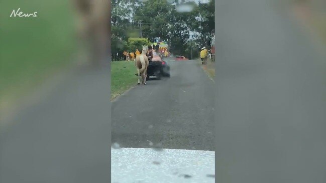 Maroota residents claim they didn't receive the emergency warning alerts during fire emergency