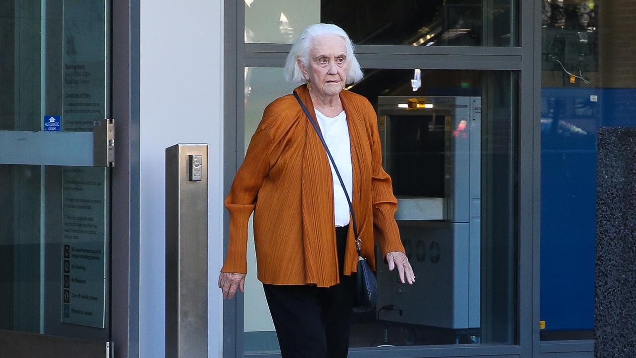 Mr Stein’s lawyer Carolyn Davenport has called Mr Stein as a witness. Picture: NCA Newswire / Gaye Gerard