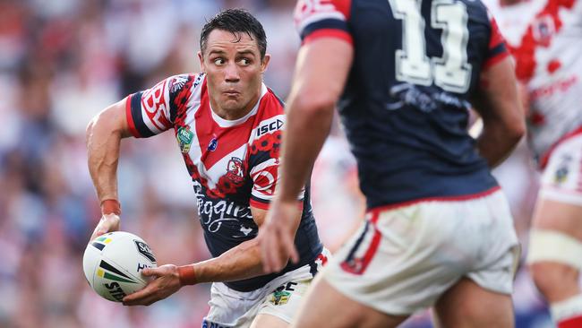 Cooper Cronk‘s plays should just be the start. (Phil Hillyard)