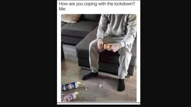 Funny Australian lockdown memes sum up the mood right now 