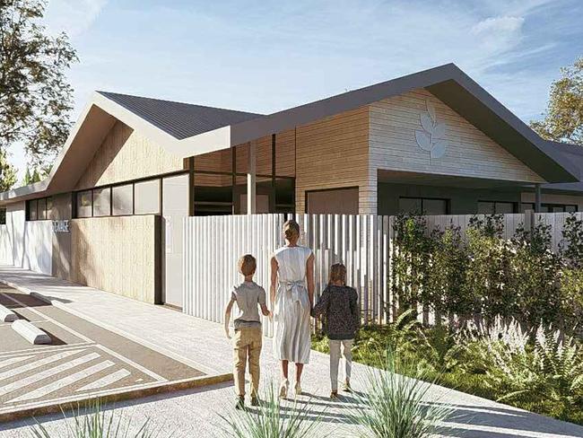 Revealed: $100m interstate developer’s plan for massive city childcare centre