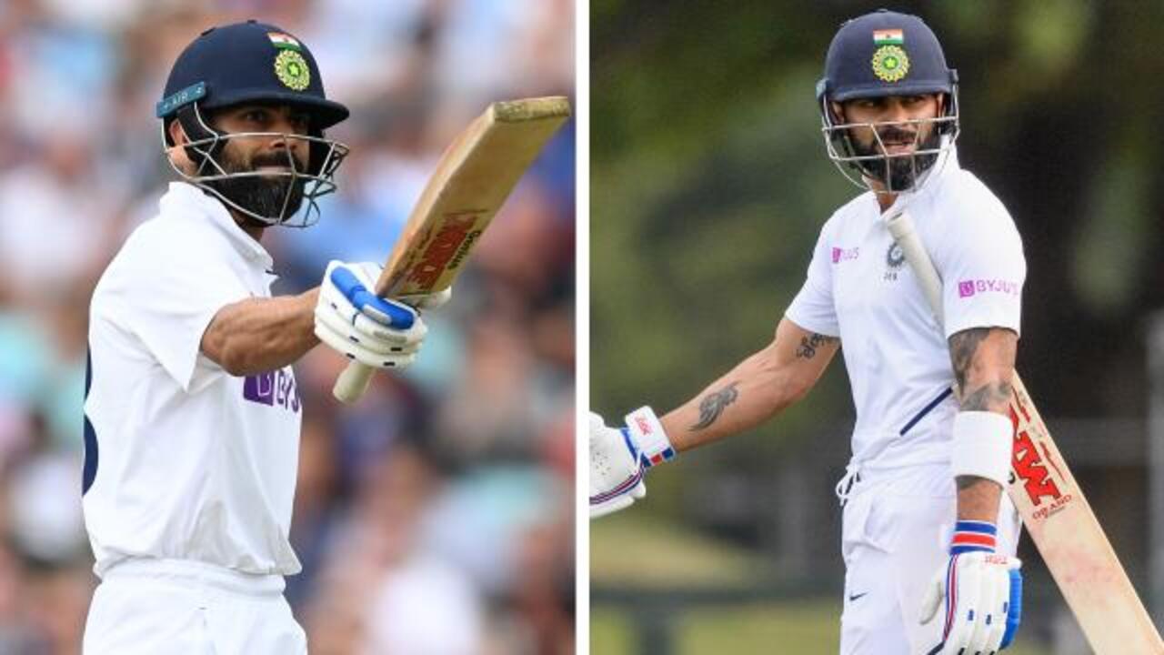 "Past his best" - Can Kohli fire again?